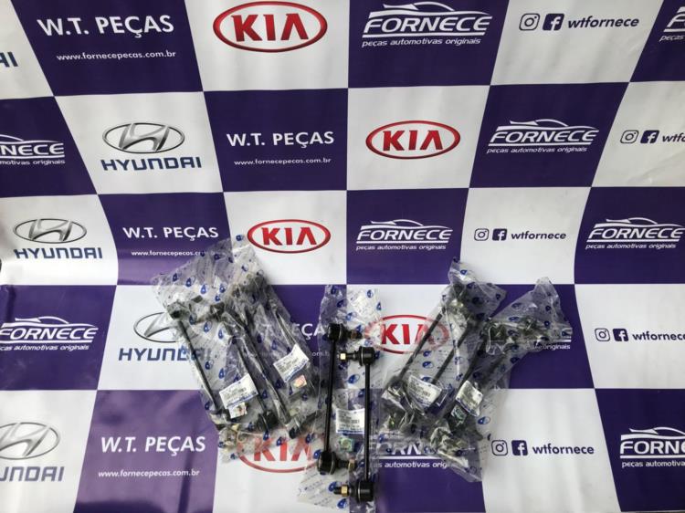 BIELETA TRASEIRA HYUNDAI TUCSON 