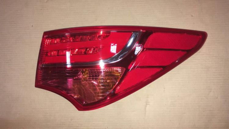 Lanterna de luzes combinadas tras ld - Santa fé