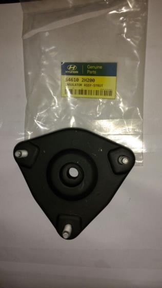 Batente amortecedor dianteiro 