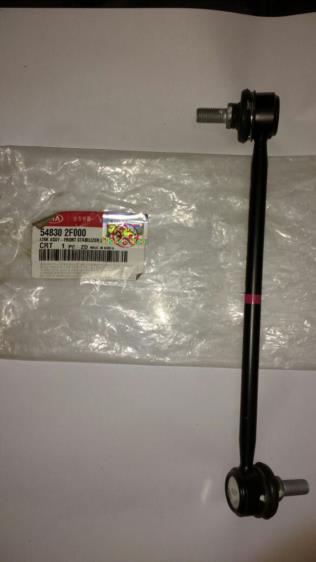 Bieleta dianteira LD