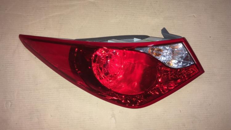 Lanterna Traseira Lado Esq Sonata