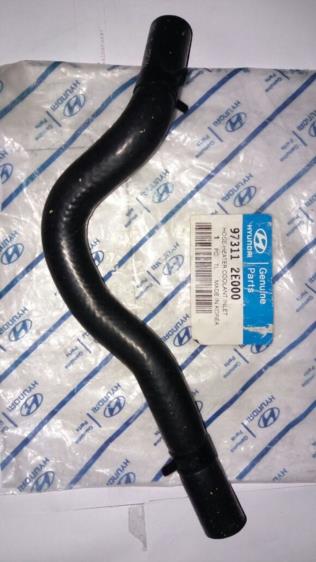 Mangueira da Saida do Ar Quente Tucson