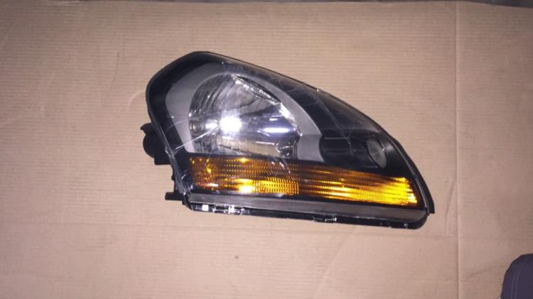 Farol LD conjunto optico Tucson