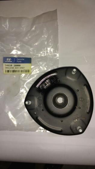 Batente do amortecedor Santa fé