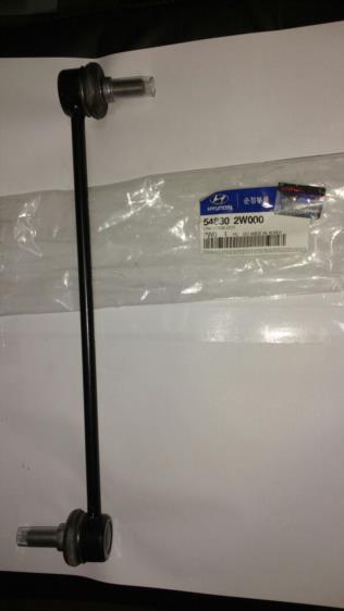 Bieleta dianteira Santa fé