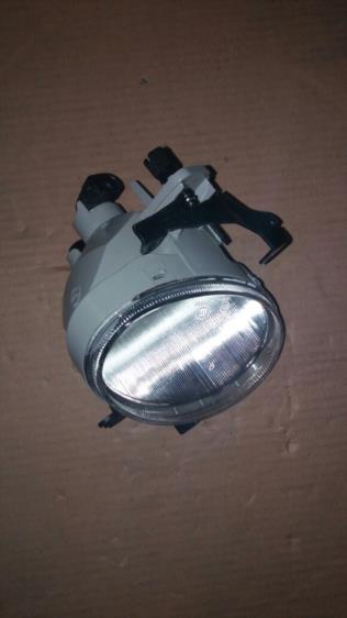 Farol auxiliar LE - Santa Fé (antiga)