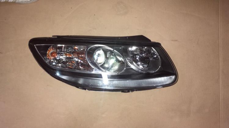 Farol LD conjunto óptico - Santa Fé (antiga)