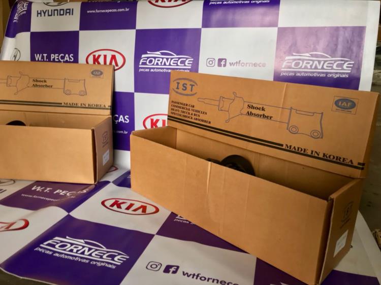 AMORTECEDOR DIANT, 546612S000K - PEÇA ORIGINAL KOREANA - FABRICANTE