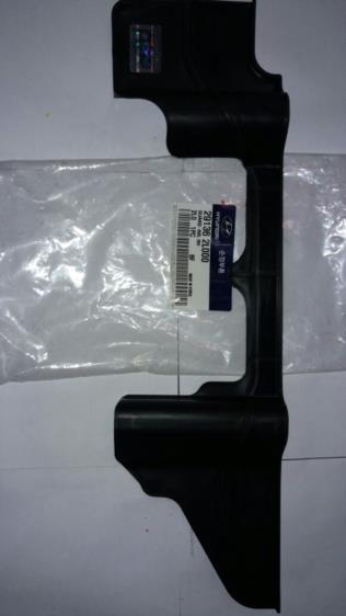 DEFLETOR LD RADIADOR, 291362L000