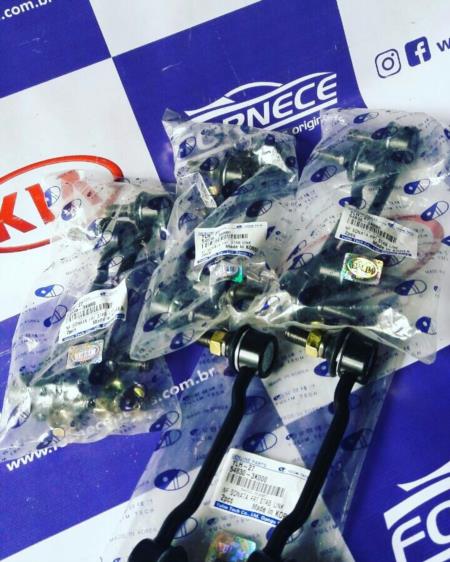 BIELETA DIANTEIRA, 548303K000K - PEÇA ORIGINAL KOREANA - FABRICANTE